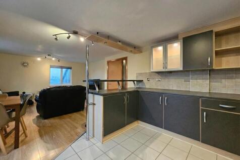 Living Dining Kitchen