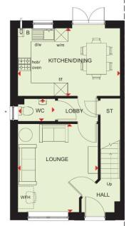 Builders Floorplan