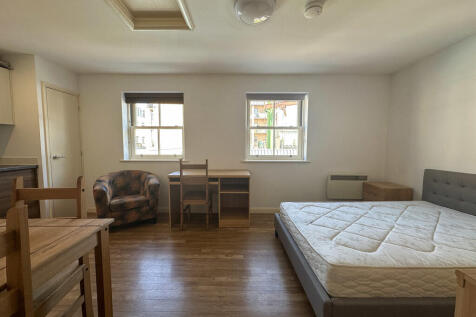 Bedroom Living Ar...
