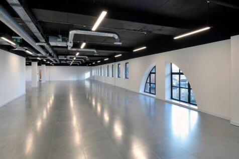 Anchorage One - Indicative Office Space