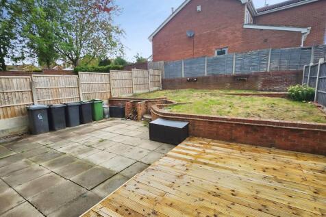 Rear Garden Pic Two