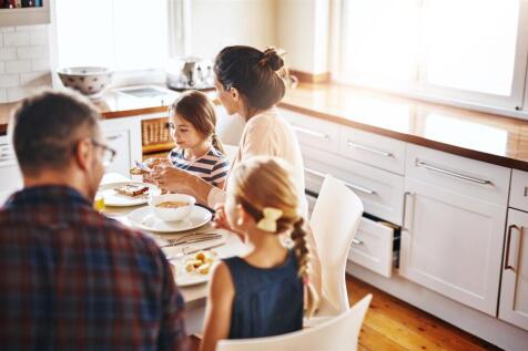 Family Breakfast Fun