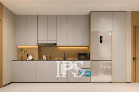 GRR Studio for Sale with City and Garden View at Somerset Diamond Bay Garden, by Ascott  OCIC