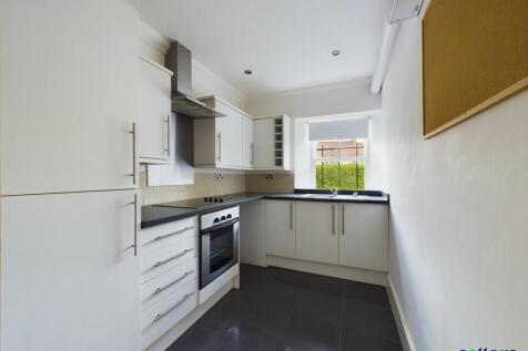 Apartment 1 - Kitchen