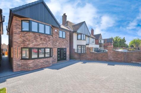 Newton Road, Great Barr, Birmingham