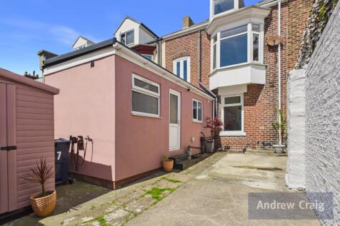 Rear Yard
