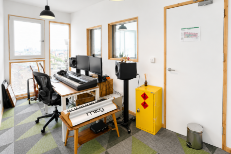 Music Studio