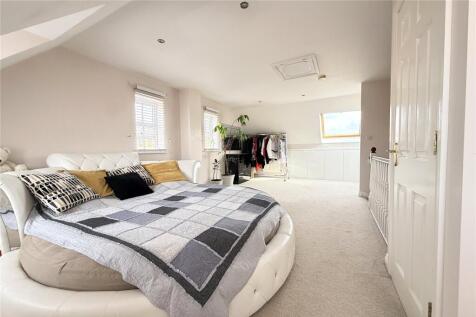 Top Floor Bedroom