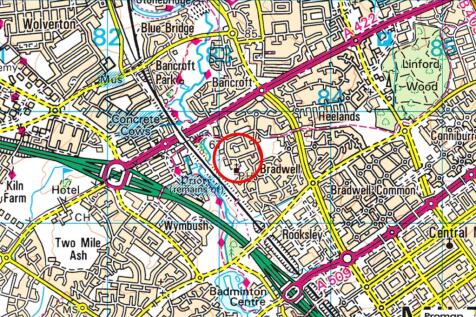 Area Map