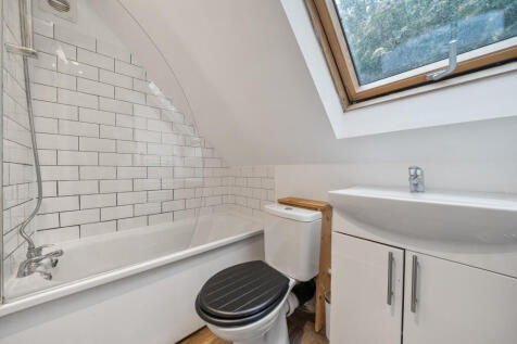 Ancillary Accommodation Bathroom