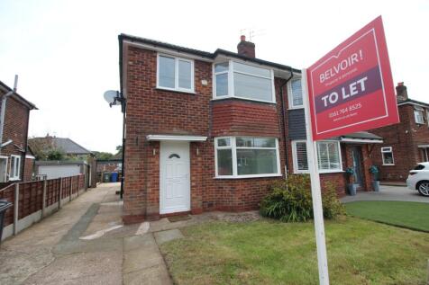 3-bed semi-detached on Crossfield Street, Bury, BL9, £1,550/mo