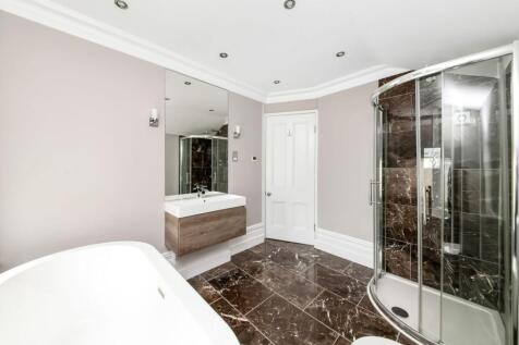 BEDROOM THREE EN-SUITE