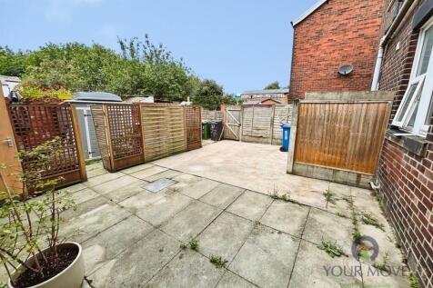 Rear Yard
