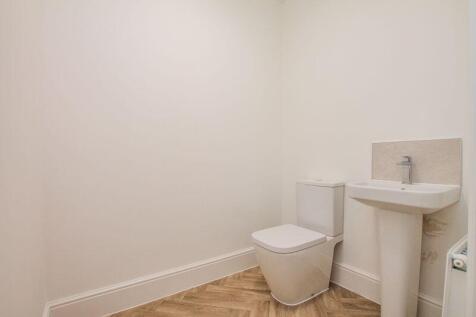 Downstairs Cloakroom