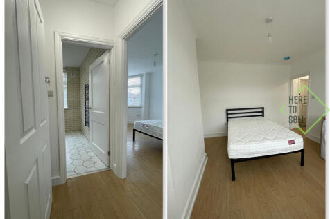 Bedroom Entrance