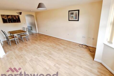 Hertford Apartments, Fearnhead, Warrington, WA2 photo 3