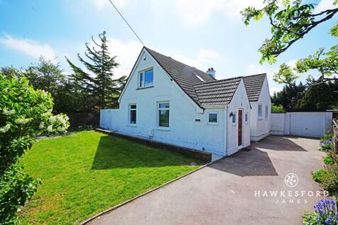 Hearts Delight Road, Tunstall - Front