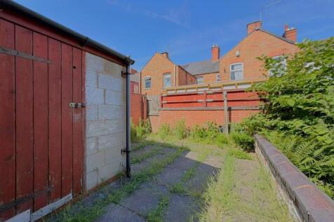 Rear Yard