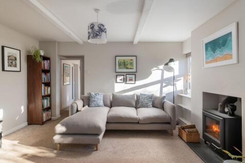 Living Room_Little Hayes, Stoke Gabriel