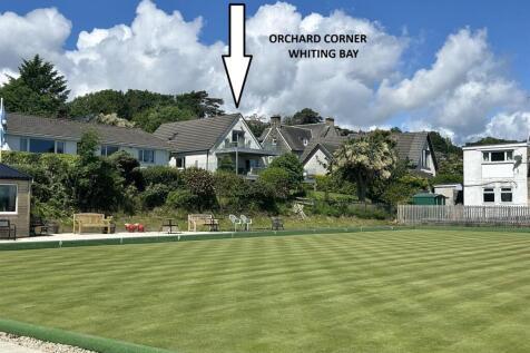 Orchard Corner from Whiting Bay Bowling Green