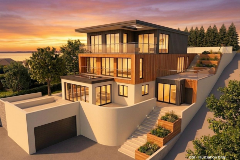 CGI - of Proposed Alterations