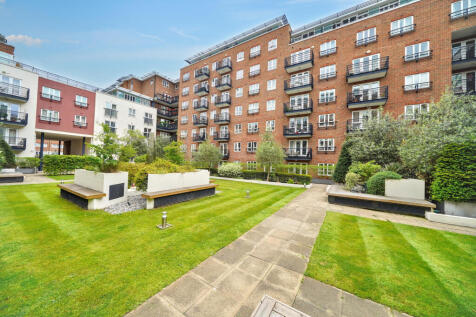 Flat 1, Bramber House, Royal Quarter, Kingston upon Thames KT2 5BU