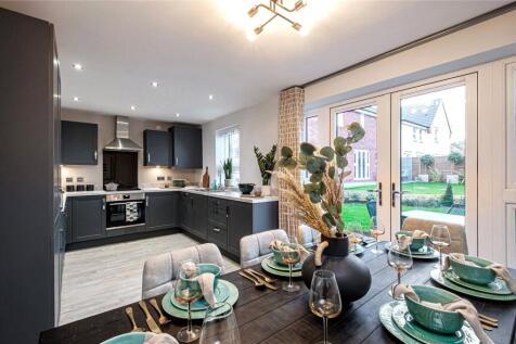Kingsley Show Home