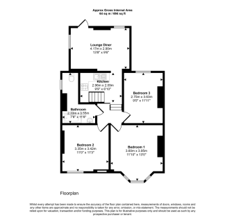 First Floor Flat, 1 Frith Road, Leyton, London E11 4EX