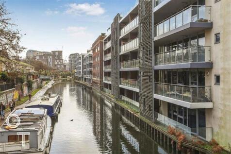 Exterior Canal View 