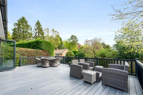 Raised Deck