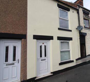 Two Bedroom Mid-terraced Property in Swadlincote