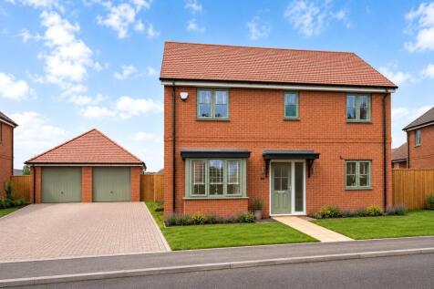 Cgi - Front Exterior