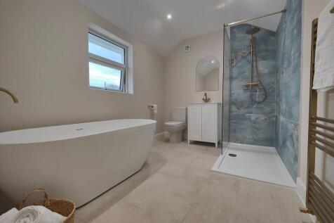 Super Stylish Bathroom