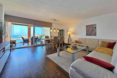 05-Penthouse-Traum über dem Hafen von Port Adriano-kaufen-wohnbereich