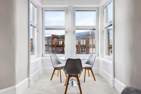Dining Area In Bay