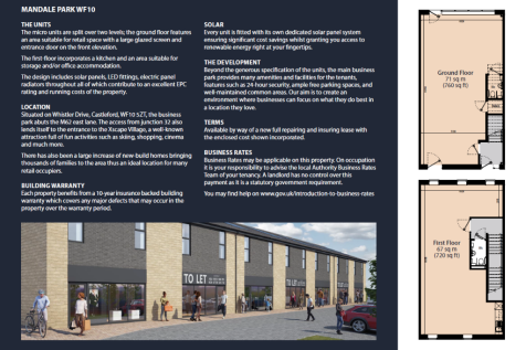 Retail Property (out of town) to rent Image 8