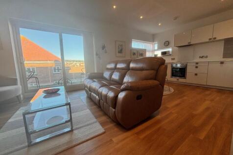 Lounge area