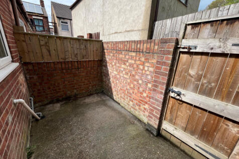 Rear Yard