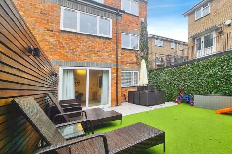 Own Rear Garden