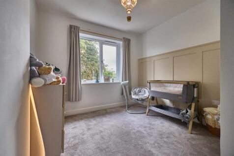 Bedroom Two to Front