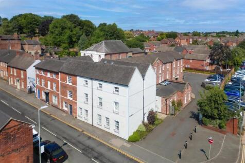 Kilwardby Street, Ashby