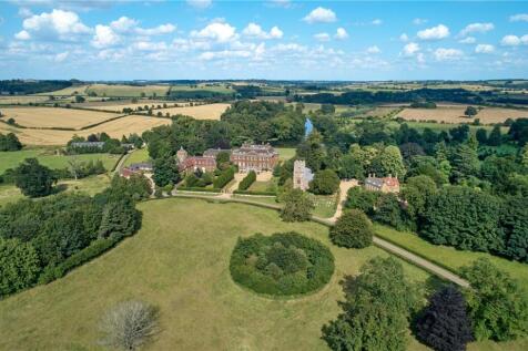 Edgcote House