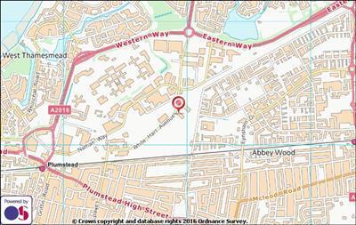 Ordnance Survey Map