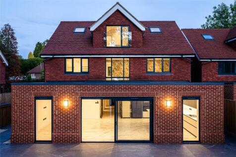 Rear Elevation