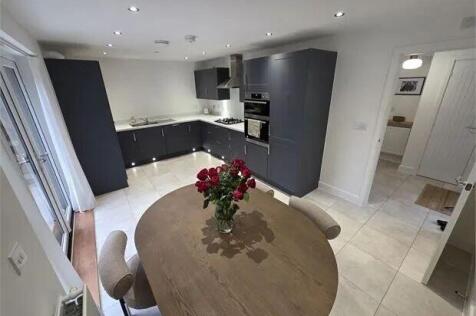 Kitchen diner