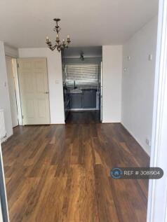 Livingroom Open-Plan To Kitchen