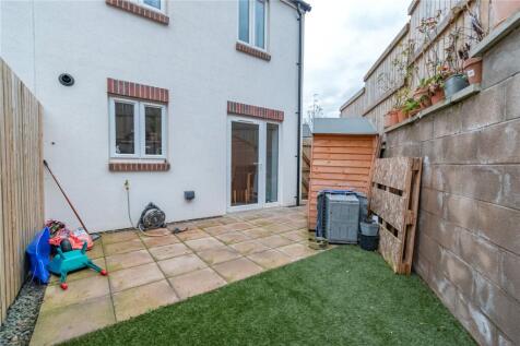 Rear Outside Space