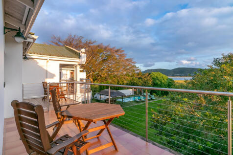 Excellent views from all rooms