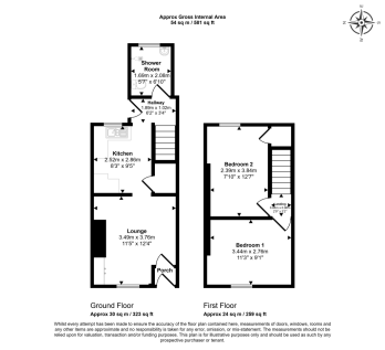 66 Clarendon Road, Lancaster, Lancashire, LA1 2DQ