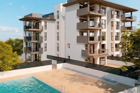 Newly built apartments in Cala Miller